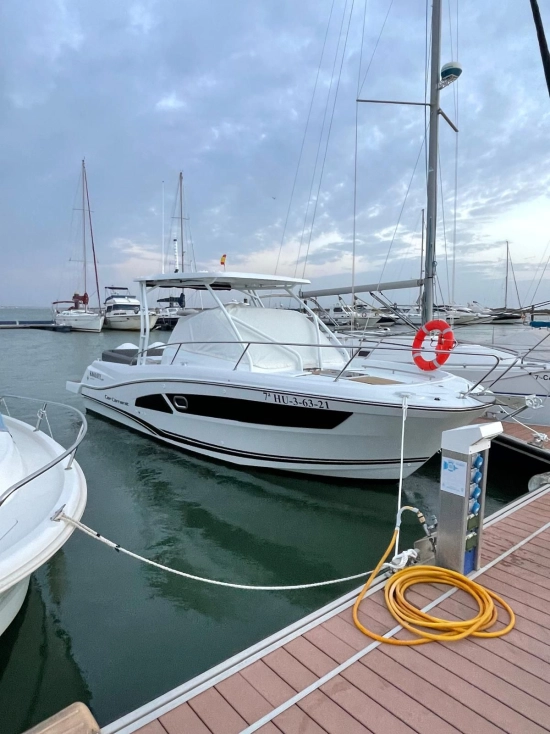 Jeanneau Cap Camarat 9.0 Wa de segunda mano en venta