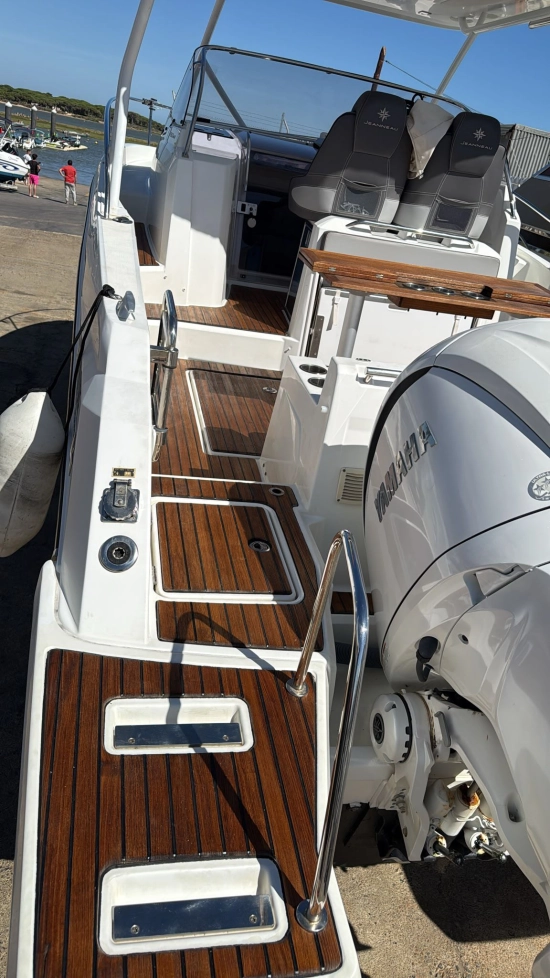 Jeanneau Cap Camarat 9.0 Wa de segunda mano en venta