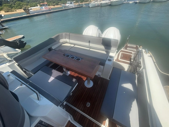 Jeanneau Cap Camarat 9.0 Wa de segunda mano en venta