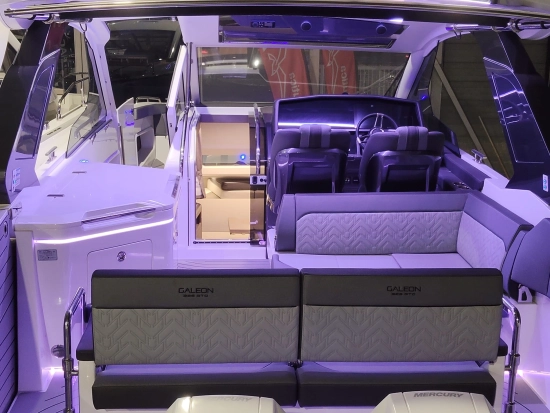 Galeon 325 GTO nuova in vendita