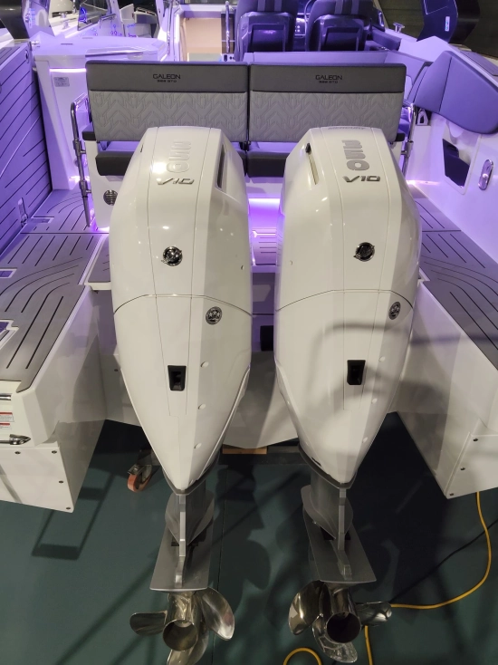 Galeon 325 GTO nuova in vendita