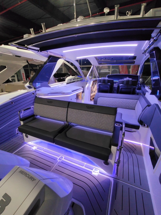Galeon 325 GTO nuova in vendita