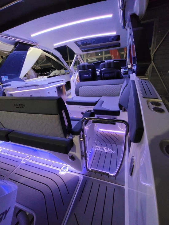 Galeon 325 GTO nuova in vendita