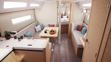 Jeanneau Sun Odyssey 380 nuevo en venta