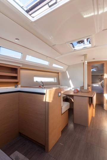 Jeanneau Sun Odyssey 380 nuevo en venta
