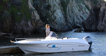 Pacific Craft 625 Open nuevo en venta