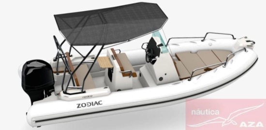 Zodiac Medline 5.8 nuevo en venta