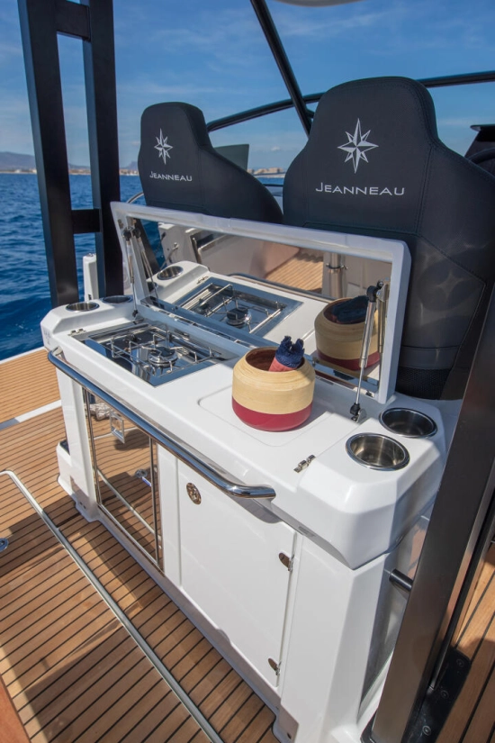 Jeanneau Cap Camarat 9.0 Serie 2 Wa nuevo en venta