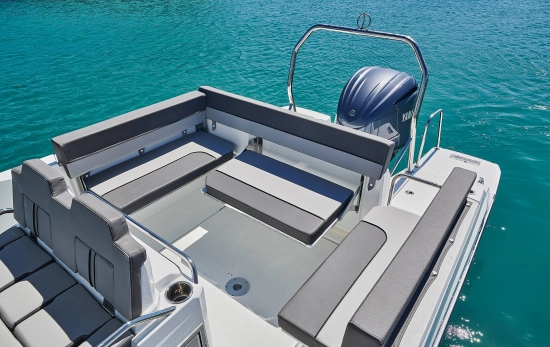 Jeanneau Cap Camarat 7.5 W.a S3 novos à venda