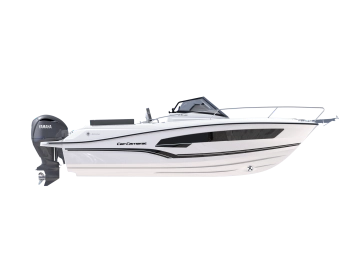 Jeanneau Cap Camarat 7.5 W.a S3 nuevo en venta