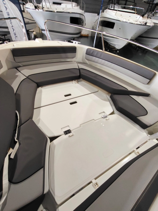 Jeanneau Cap Camarat 6.5 Cc Serie 3 de segunda mano en venta
