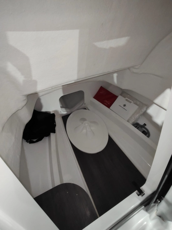 Jeanneau Cap Camarat 6.5 Cc Serie 3 de segunda mano en venta