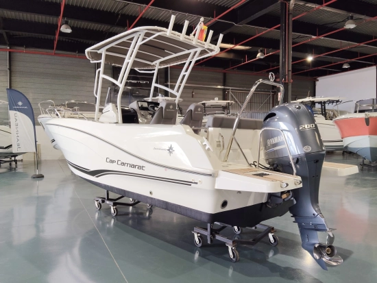 Jeanneau Cap Camarat 6.5 Cc Serie 3 de segunda mano en venta