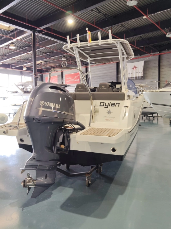 Jeanneau Cap Camarat 6.5 Cc Serie 3 de segunda mano en venta