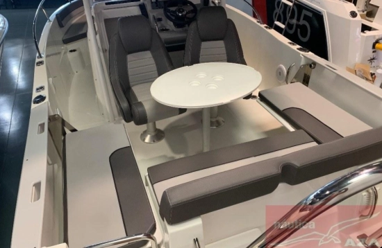 Jeanneau Cap Camarat 6.5 Cc Serie 3 de segunda mano en venta