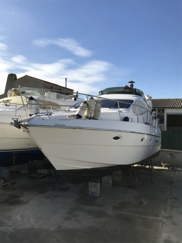 Azimut 42 de segunda mano en venta