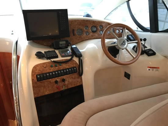 Azimut 42 usata in vendita