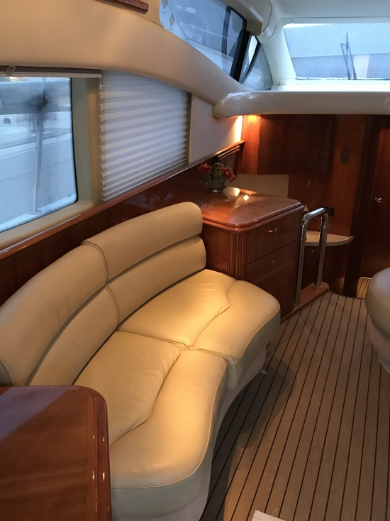 Azimut 42 usata in vendita