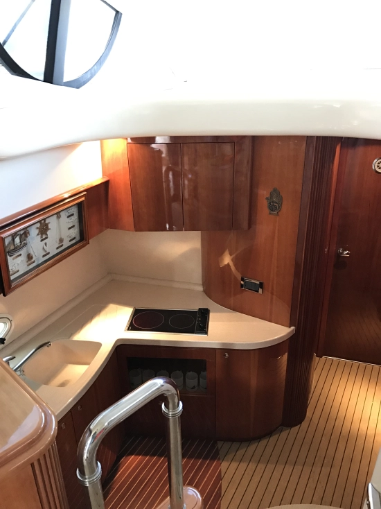 Azimut 42 usata in vendita