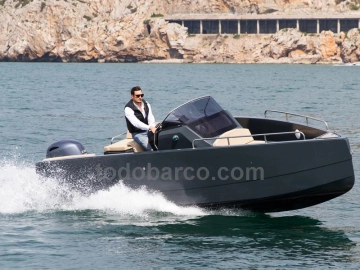 Nuva Yachts M6 OPEN,CABIN,FISH nuevo en venta