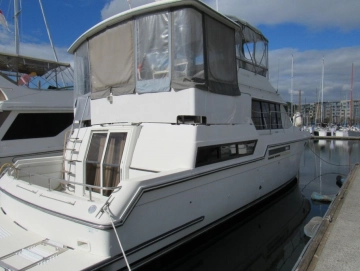 Carver 43 AFT CABIN usado à venda