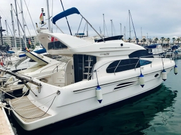 Astondoa AS 394 de segunda mano en venta