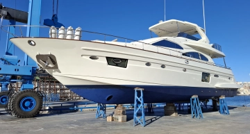 Astondoa 72 GLX PLUS usata in vendita