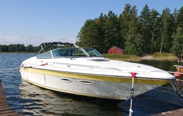 Sea Ray 260 OVERNIGTHER usado à venda