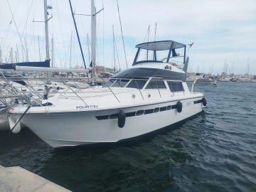 Fairline 50 FLY usado à venda
