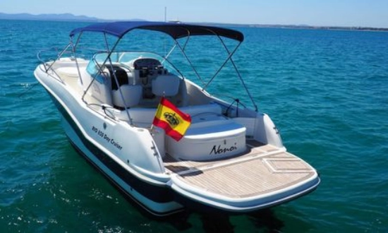 Rio 850 Day Cruiser de segunda mano en venta