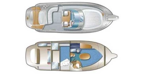 Rio 850 Day Cruiser de segunda mano en venta