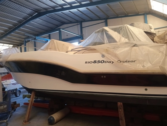 Rio 850 Day Cruiser de segunda mano en venta
