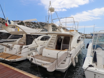 Sealine F42 5 de segunda mano en venta