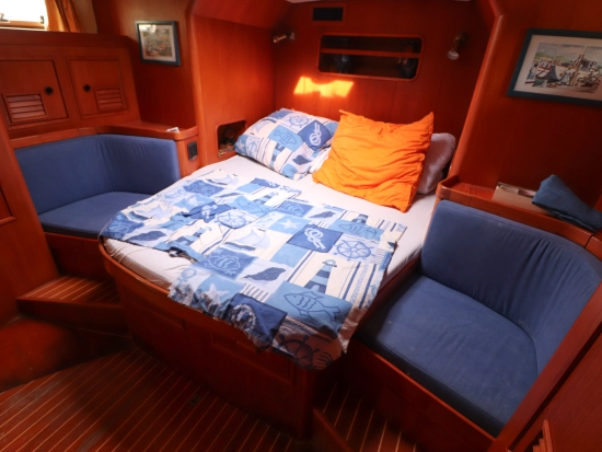 Contest Yachts 48 usado à venda