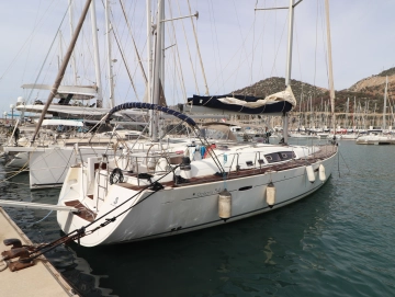 Beneteau Oceanis 54 de segunda mano en venta