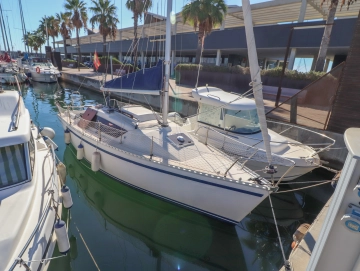 Gib Sea Sailing Yachts 242 usata in vendita