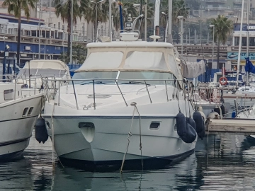 Sealine S38 usata in vendita