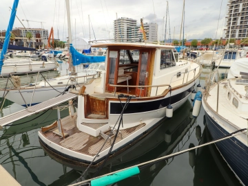 Menorquin Yachts 110 de segunda mano en venta