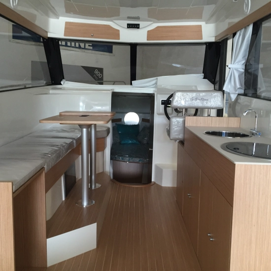 San Remo 860 Blue Sky nuevo en venta