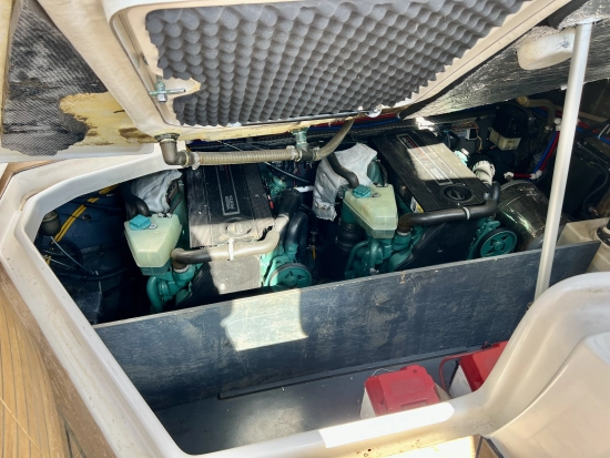 Sessa Marine C30 usata in vendita