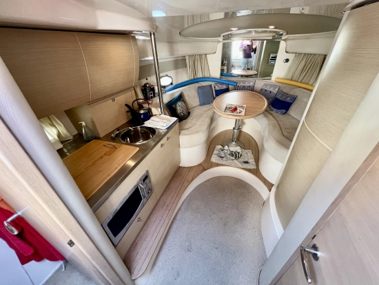 Sessa Marine C30 usata in vendita