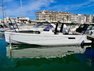 Fjord 36 Open usata in vendita