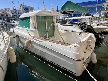 Jeanneau Merry Fisher 695 de segunda mano en venta