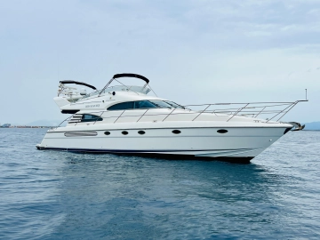 Fairline Squadron 55 usata in vendita