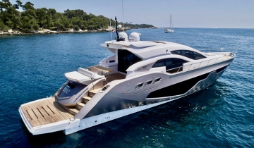 Sessa Marine C68 de segunda mano en venta