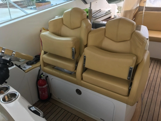 Sessa Marine C46 usata in vendita