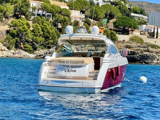 Sessa Marine C46 usata in vendita