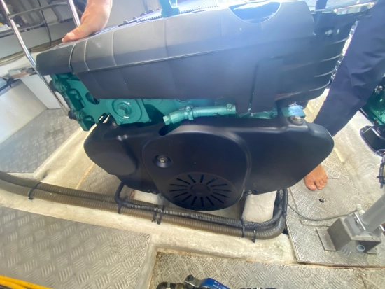 Sessa Marine C46 usata in vendita