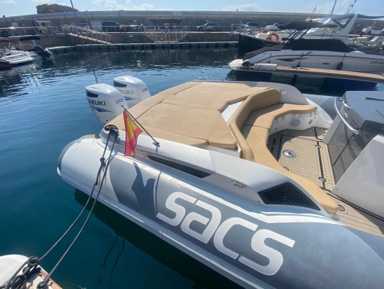 Sacs Marine Strider 11 usata in vendita