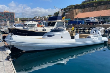 Sacs Marine Strider 11 de segunda mano en venta
